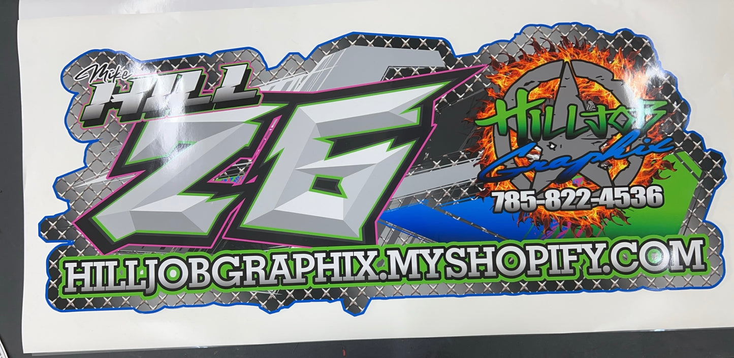 Door wraps