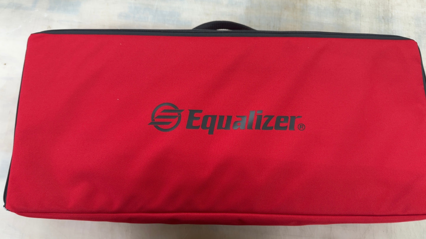 Equilizer windshield tool entry
