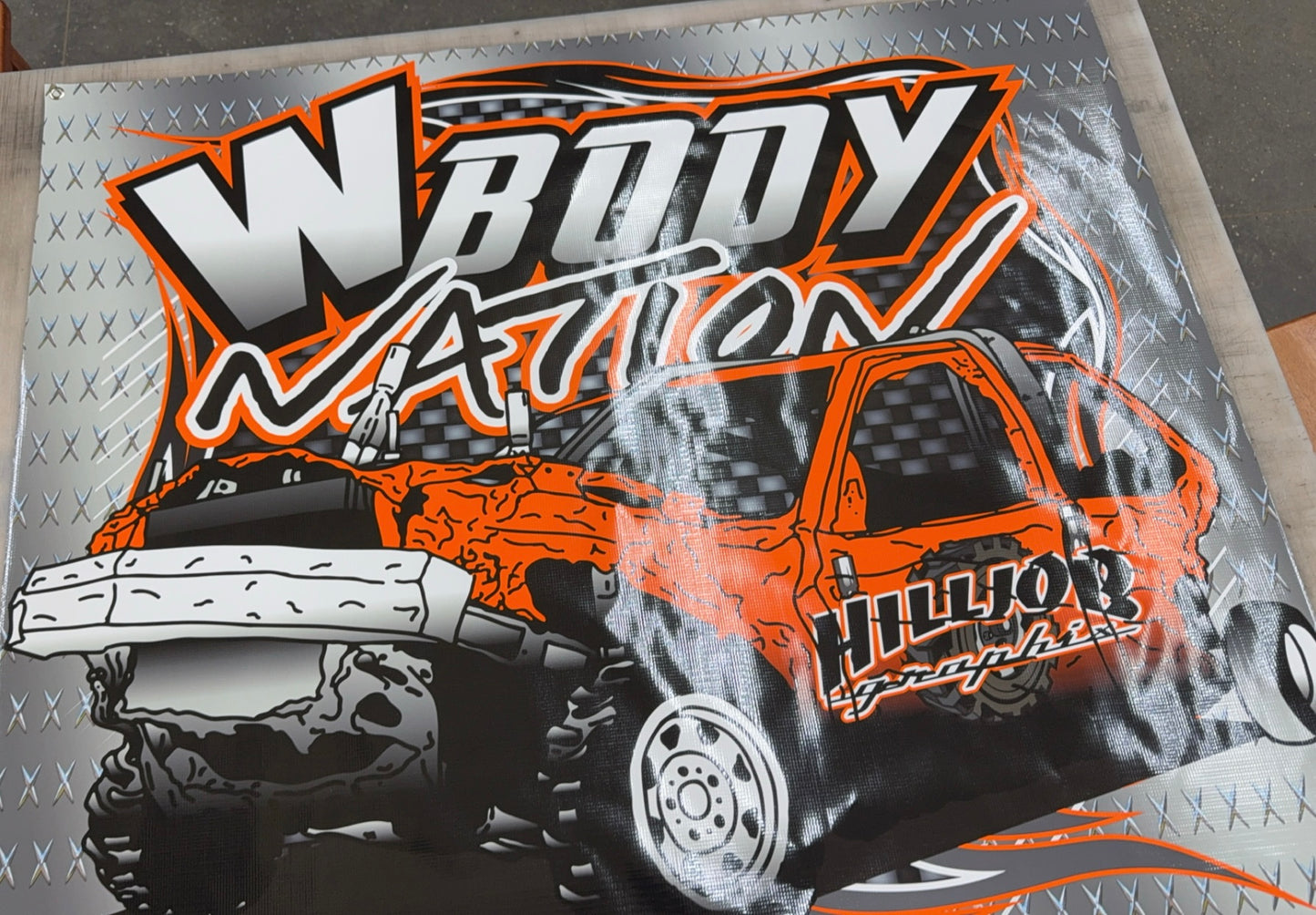 W-Body Nation Banner