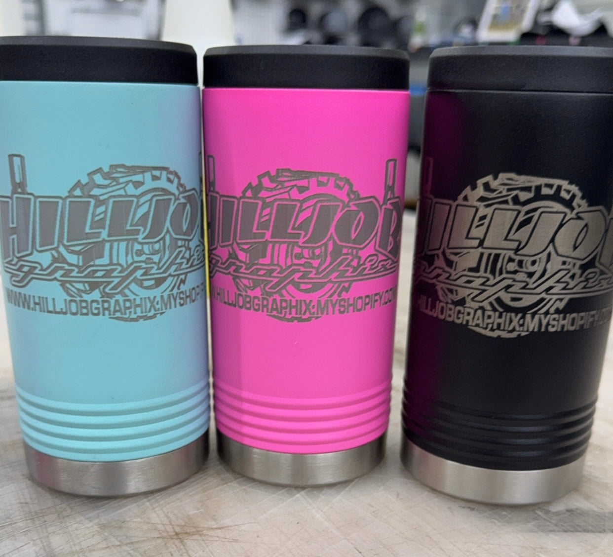 Stainless Steel Koozie