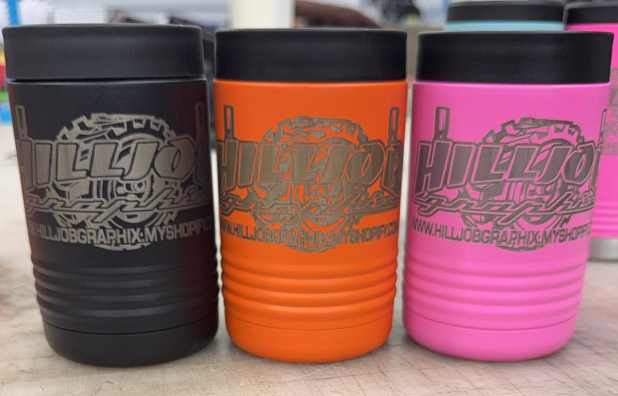 Stainless Steel Koozie