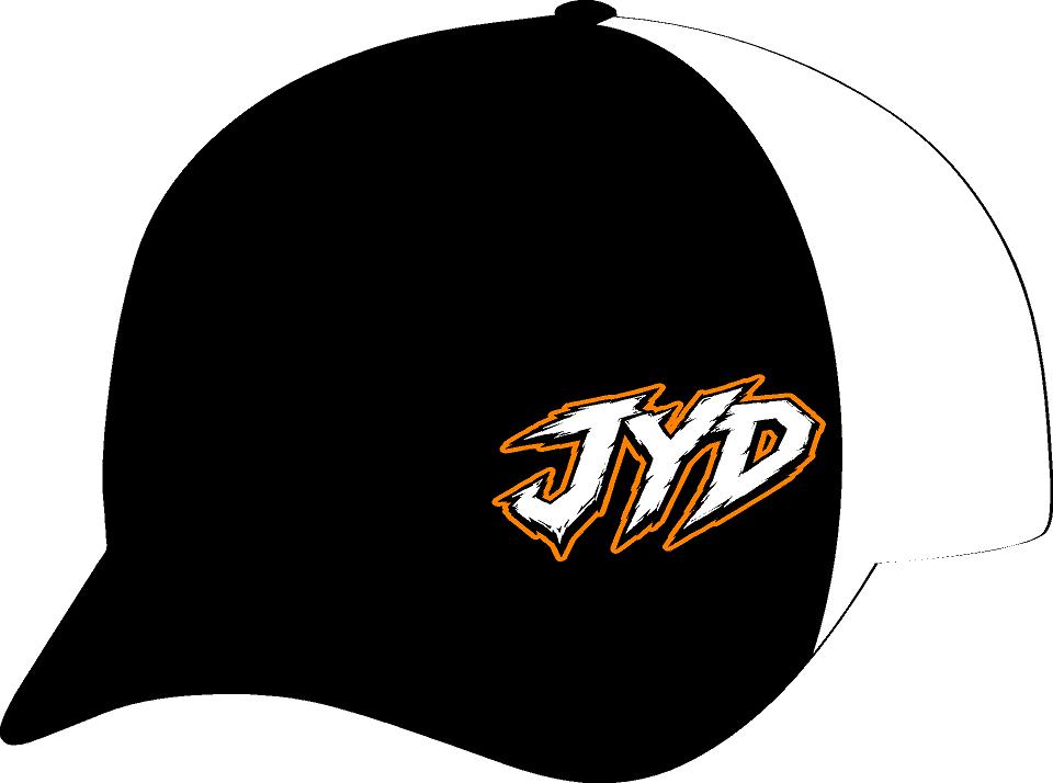 #395 Team JYD Embroidered Hat