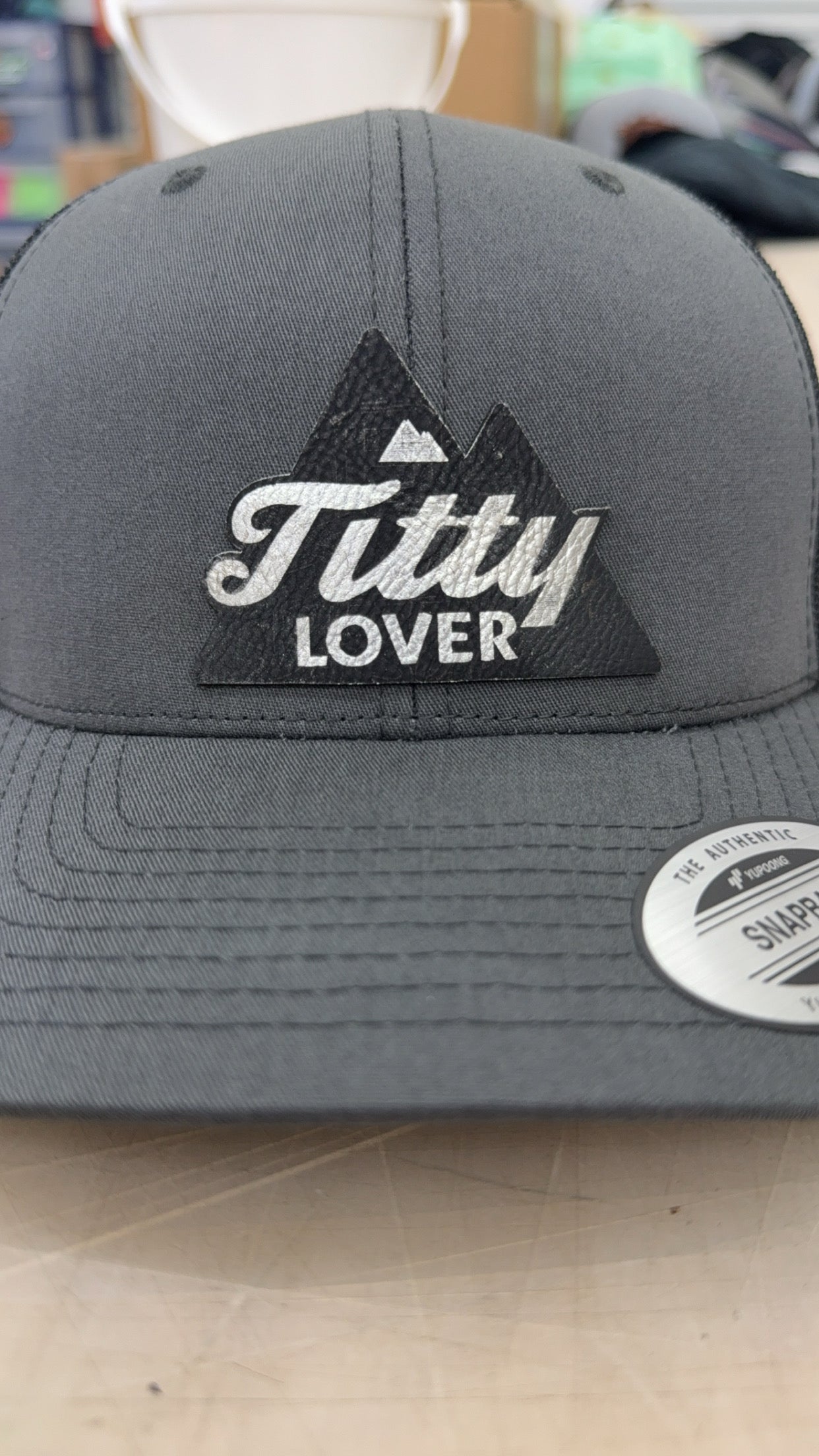 Titty Lover Hat