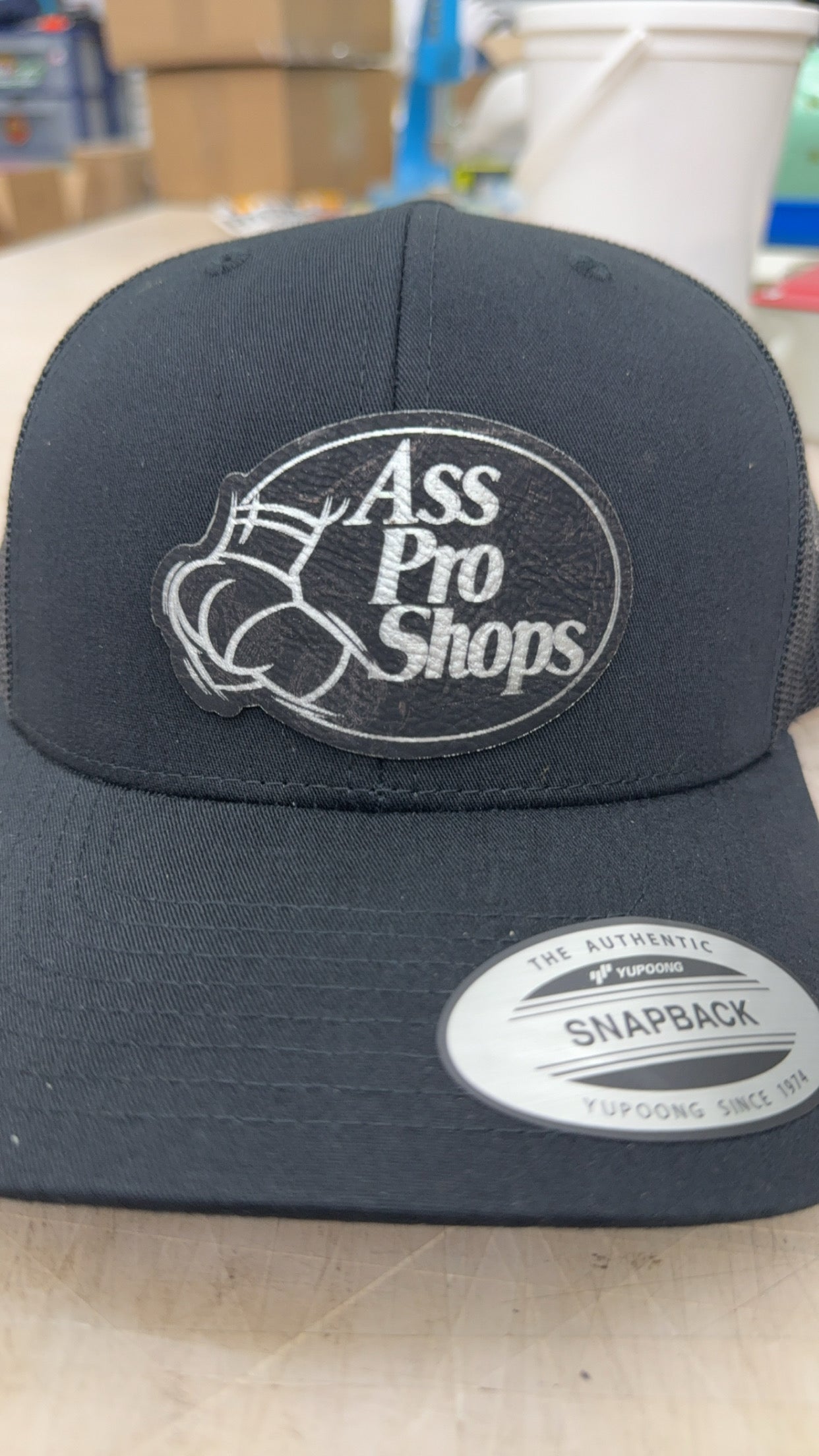 Ass Pro Shops hat