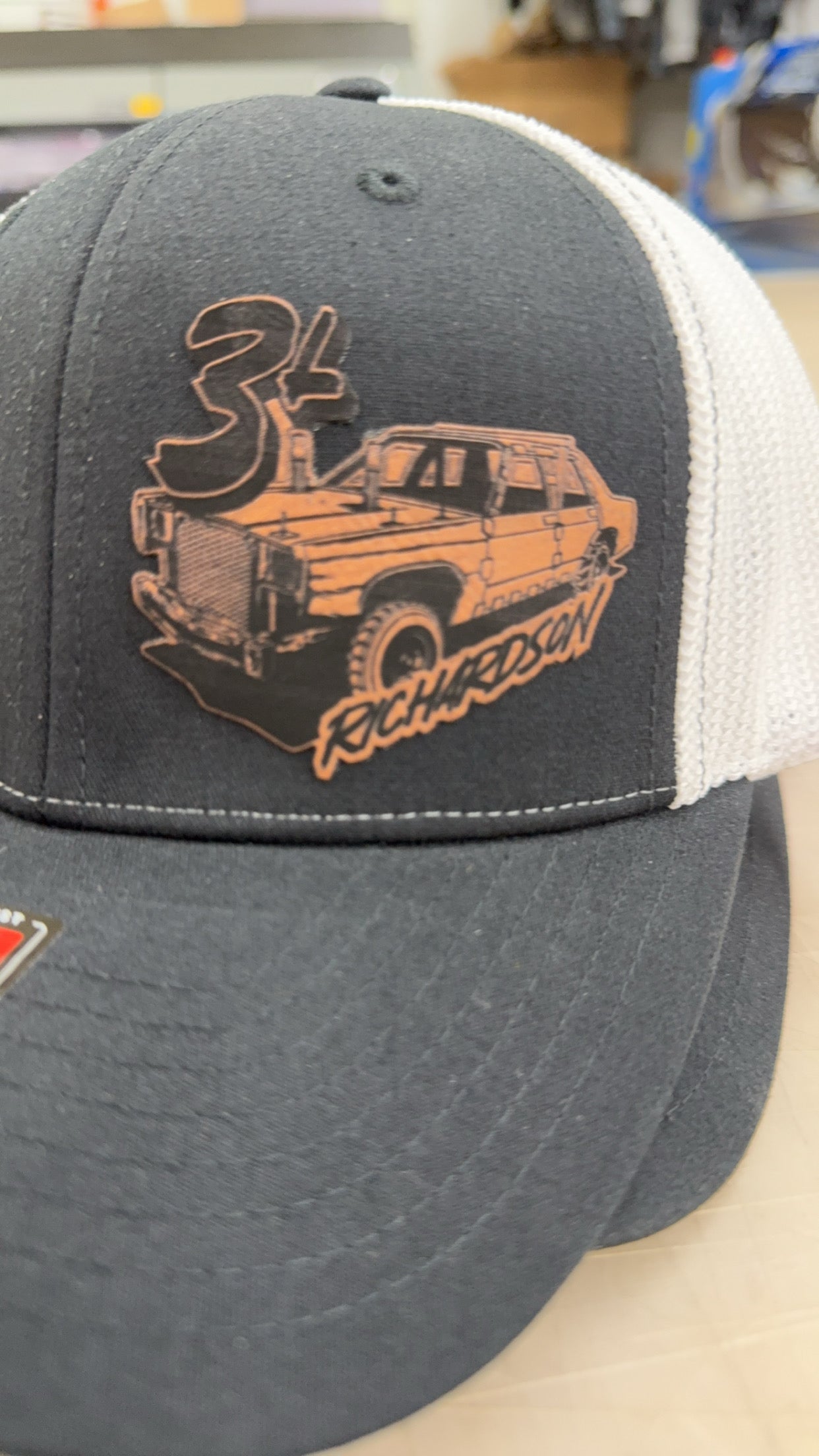 Custom Hat