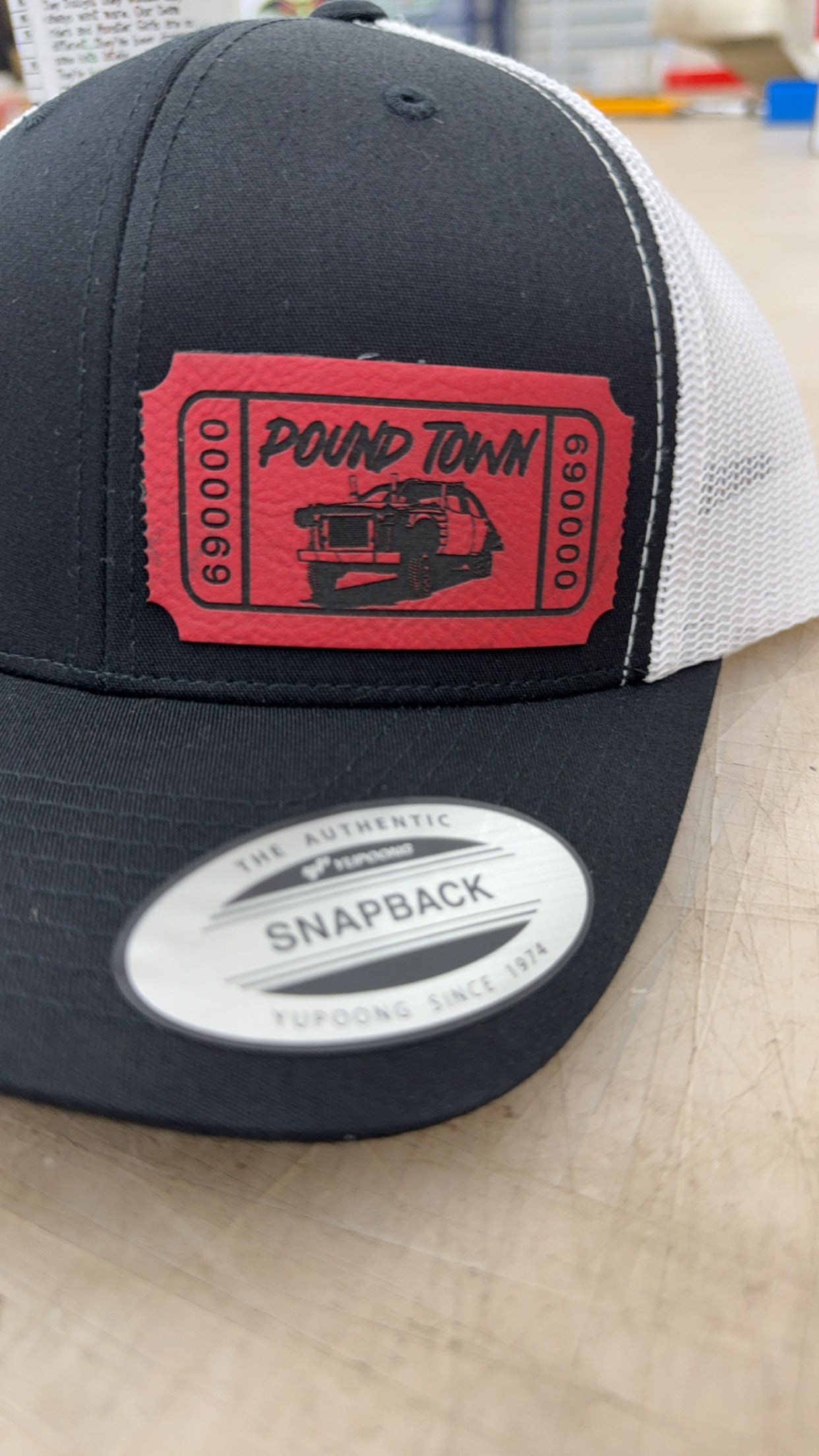 Pound Town Hat