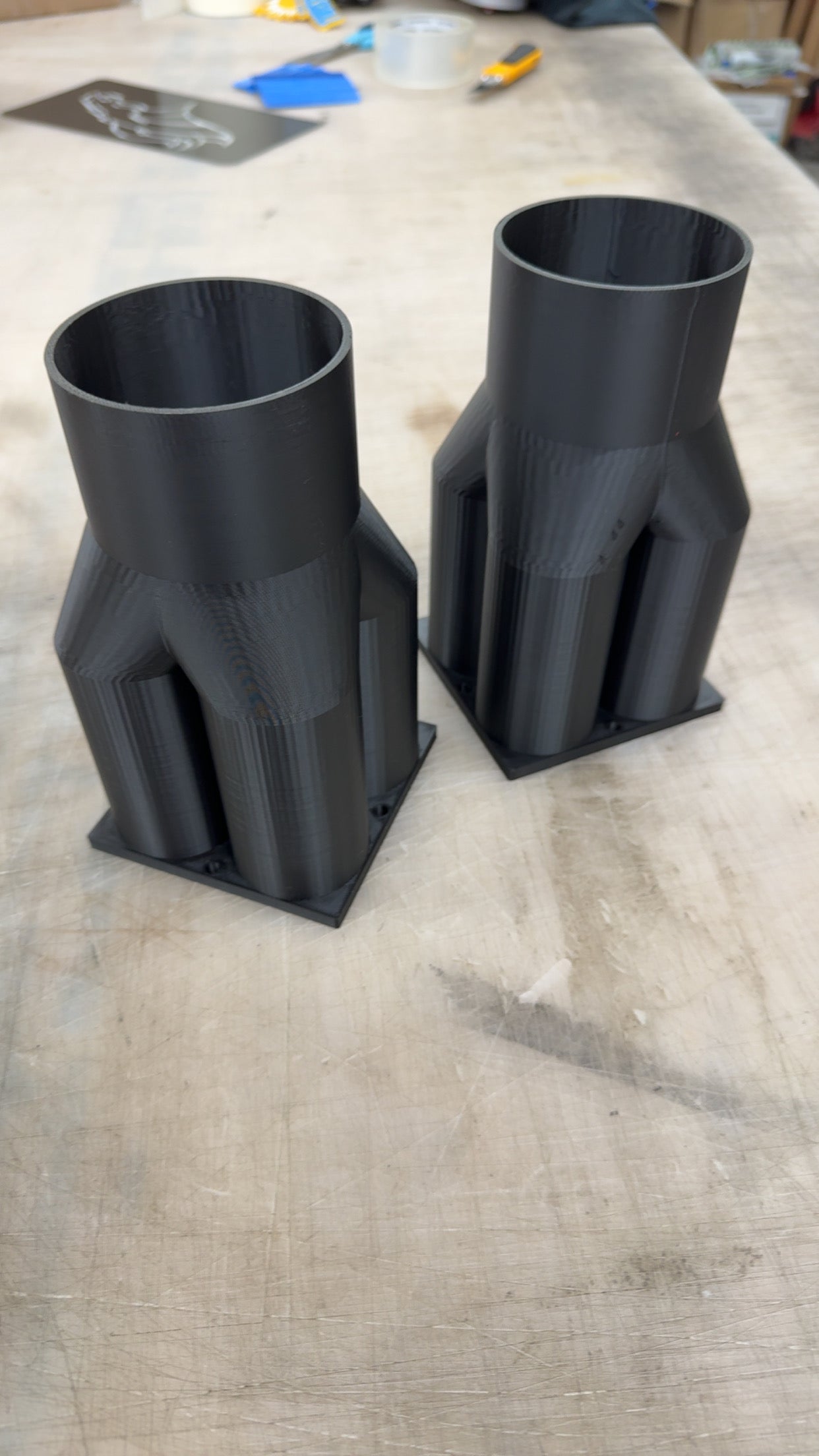 Powerwheels headers