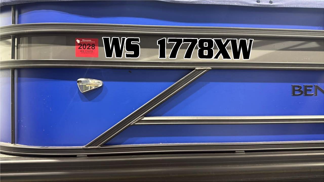Boat Numbers