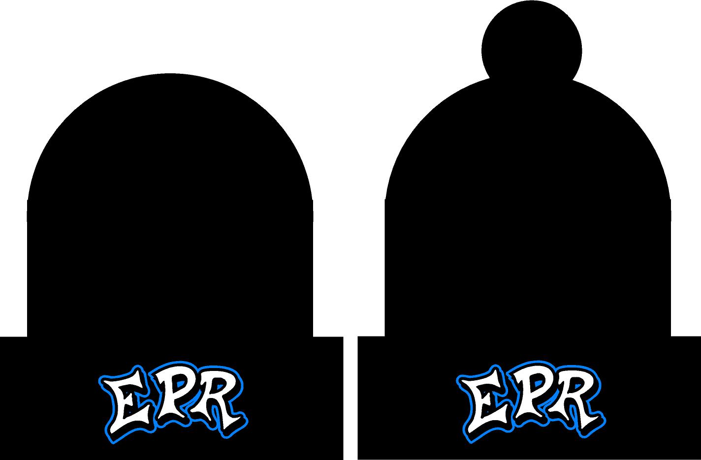 #428 Team EPR Stocking Cap