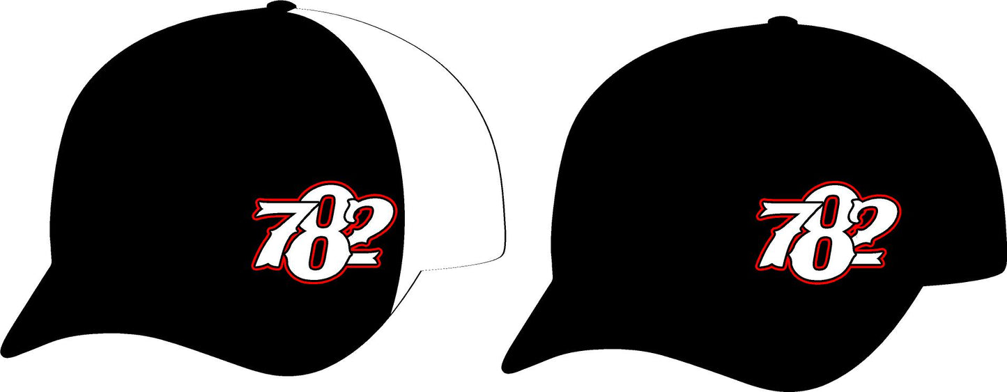 #174 Local 782 Embroidered Hat