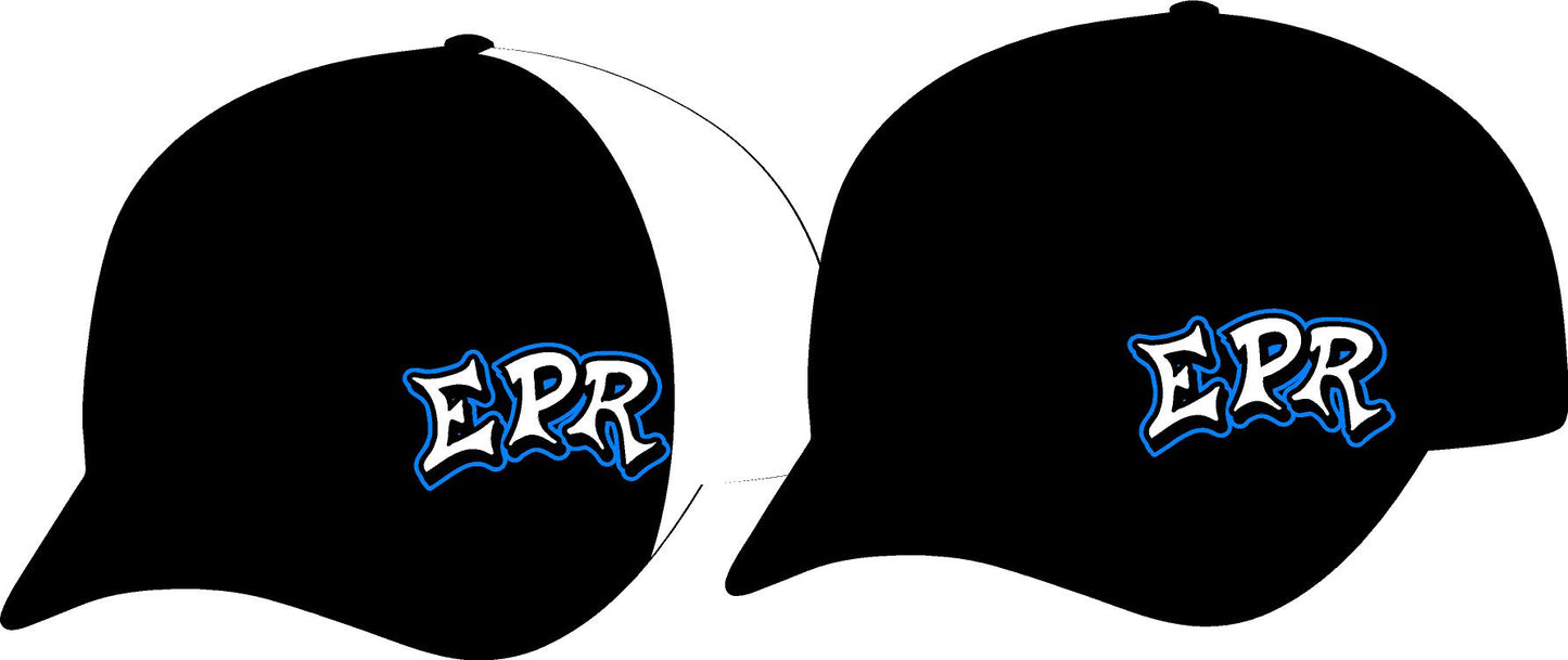 #428 Team EPR Embroidered Hat