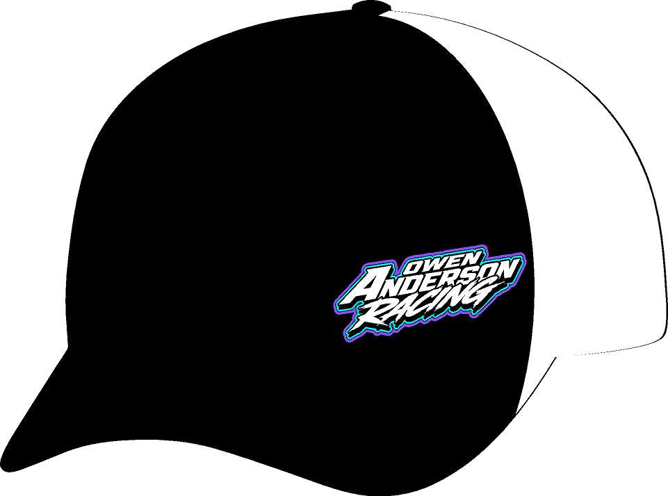 #383 Owen Anderson Embroidered Hat