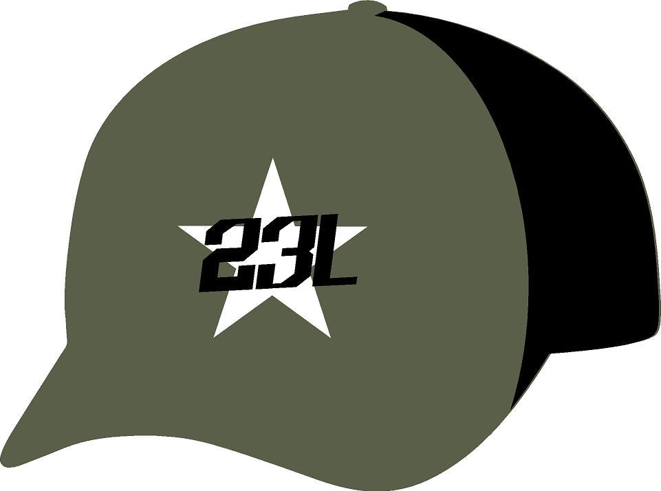 #289 Brooks Linsner Embroidered Hat