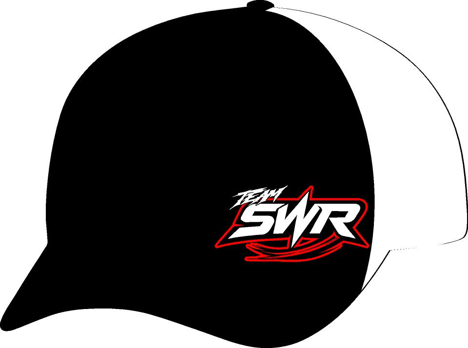 #354 Team SWR Embroidered Hat