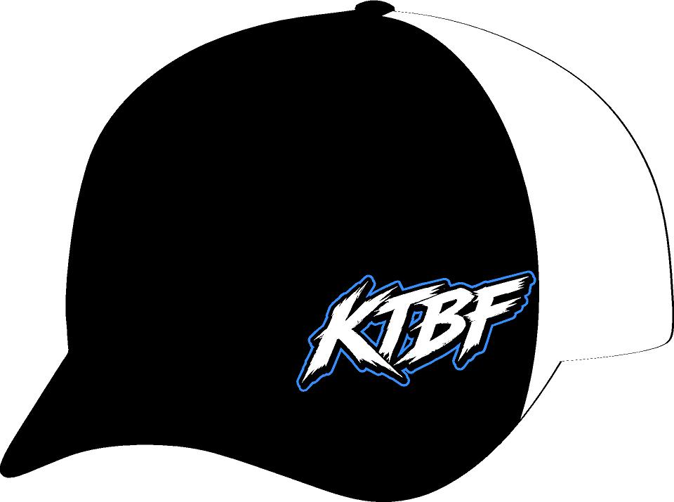 #401 Team KTBF Embroidered Hat