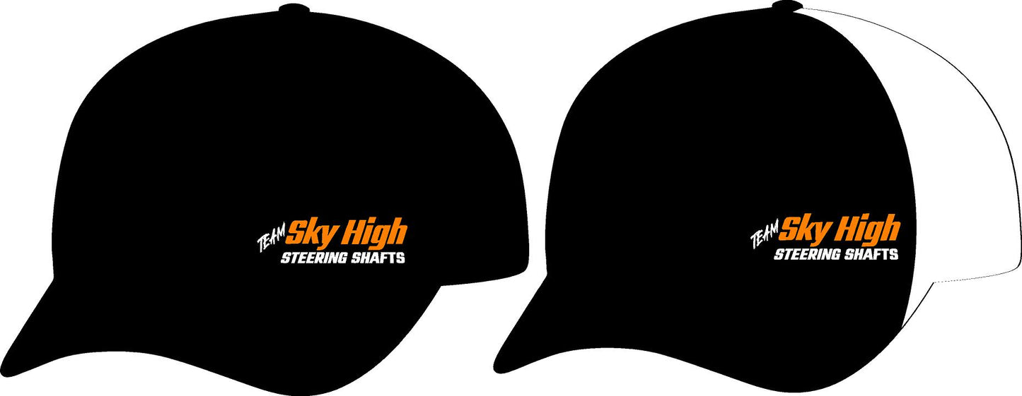 #416 Team Sky High Embroidered Hat