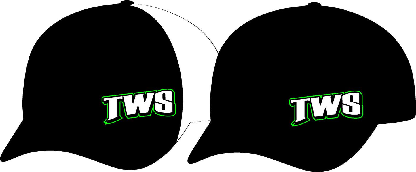#425 Team TWS Embroidered Hat
