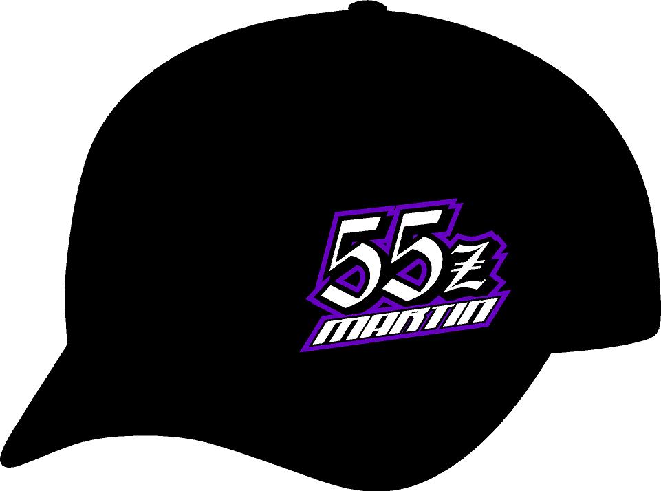 #273 Alex Martin Embroidered Hat