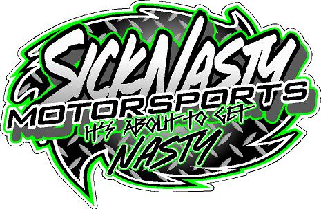 #336 Team SickNasty Sticker