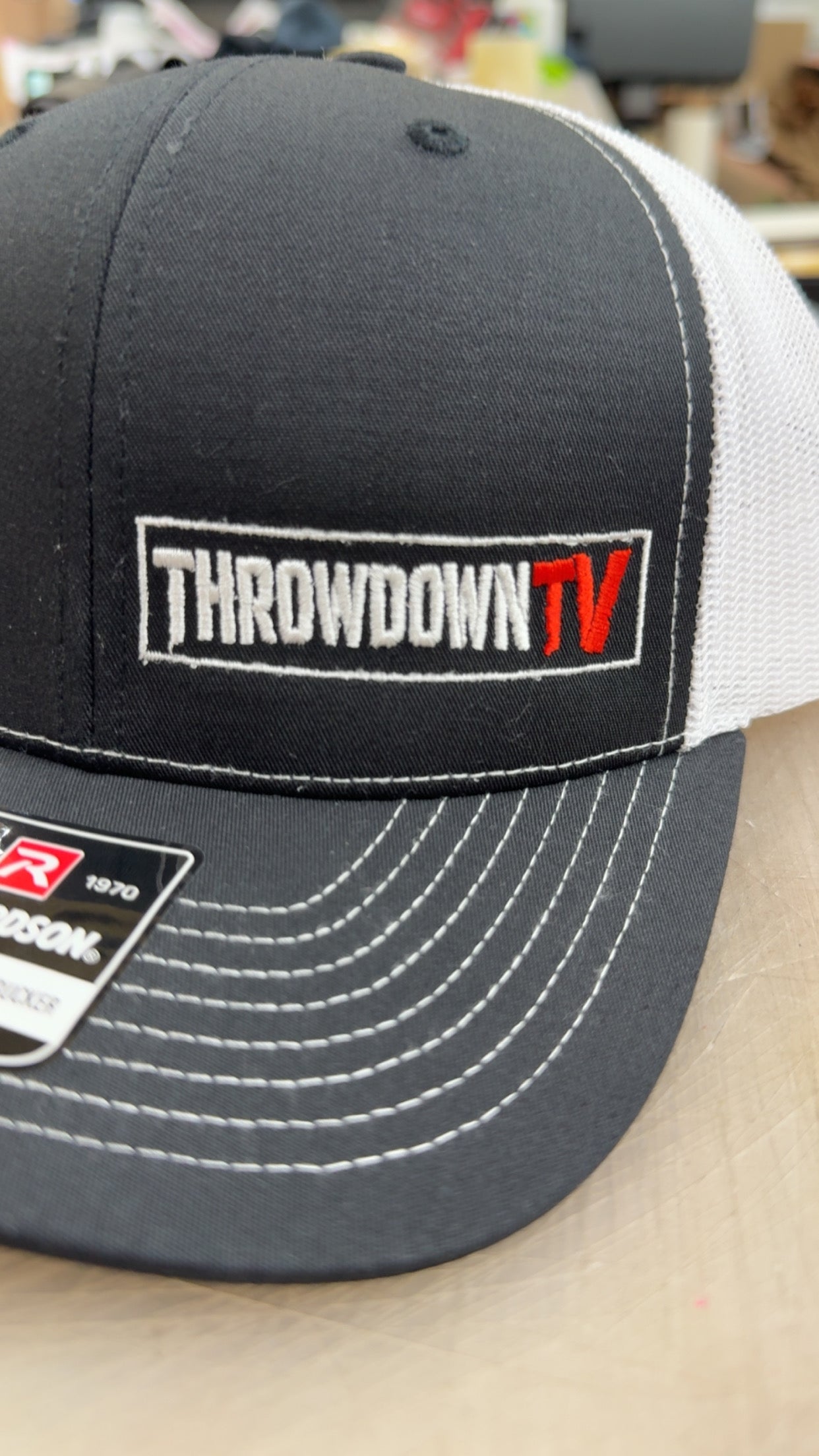 Throwdown TV