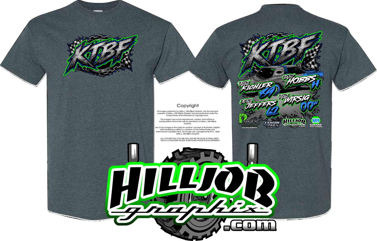 #401 Team KTBF