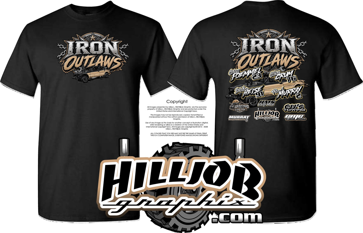 #420 Team Iron Outlaws