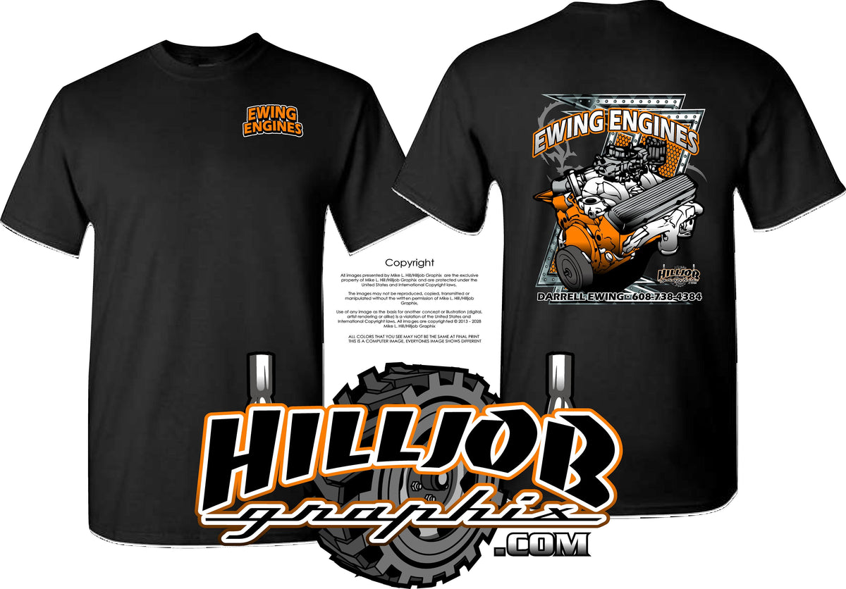 #414 Ewing Engines