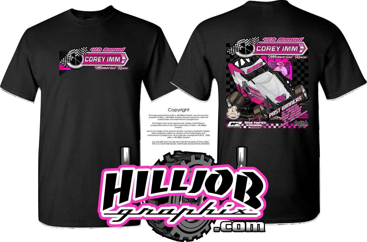 #421 Corey Imm Memorial Race