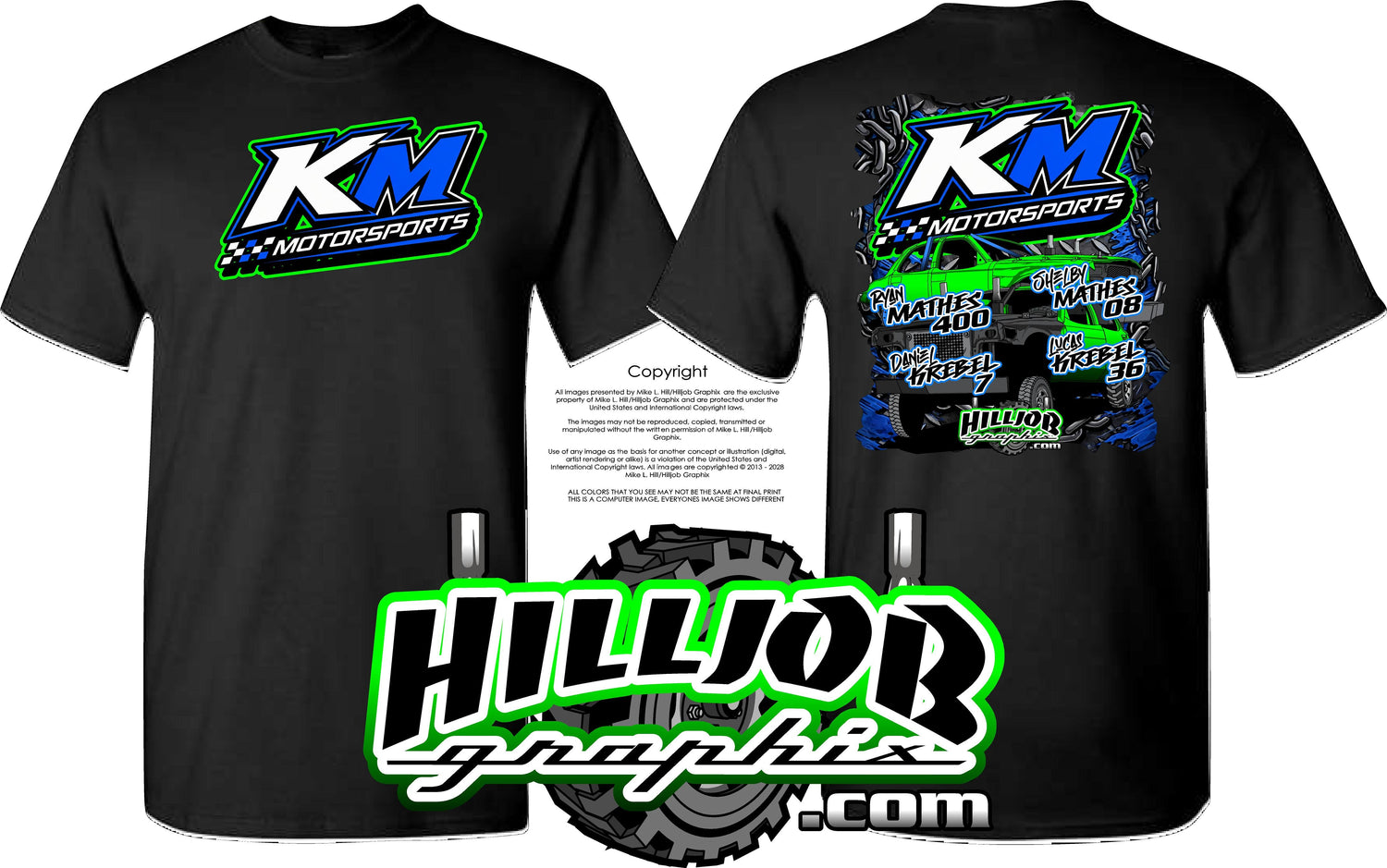 #380 KM Motorsports