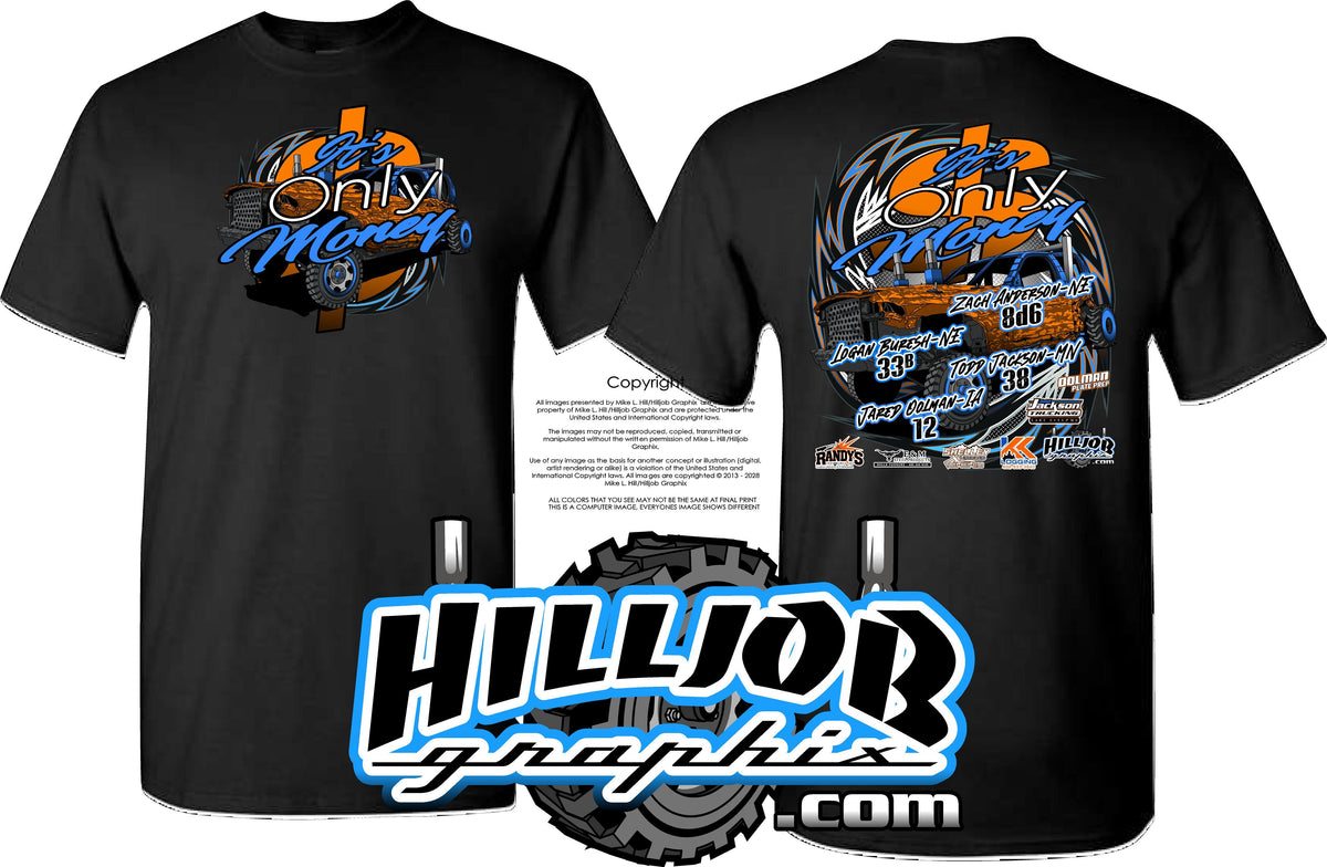 #411 Team Its Only Money