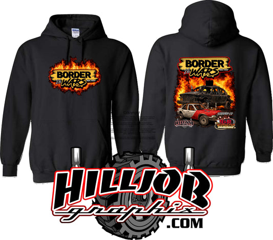 #371 Border Wars Event Shirt 2026 Hoodie