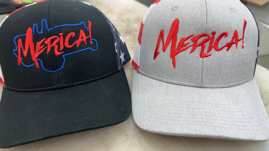 Merica! Hat