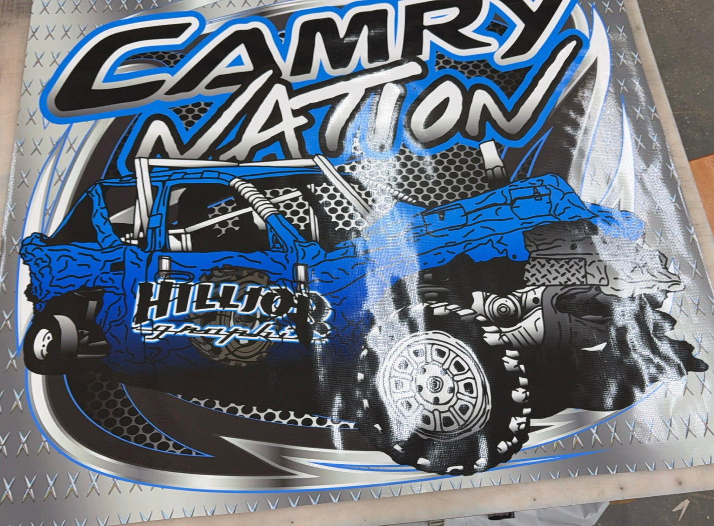Camry Nation Banner