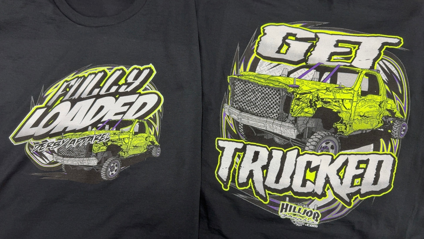 Fully Loaded GET TRUCKED