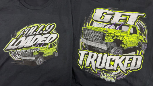 Fully Loaded GET TRUCKED