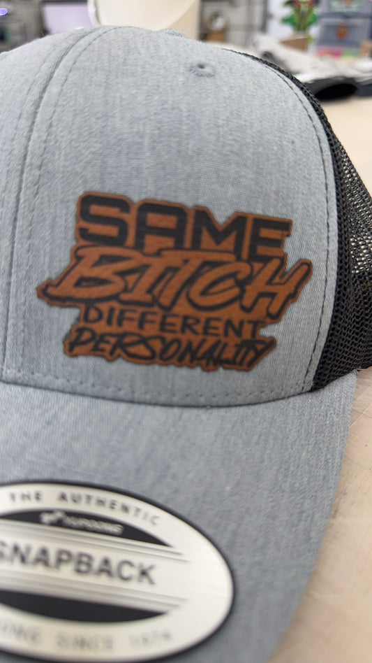 Same Bitch hat