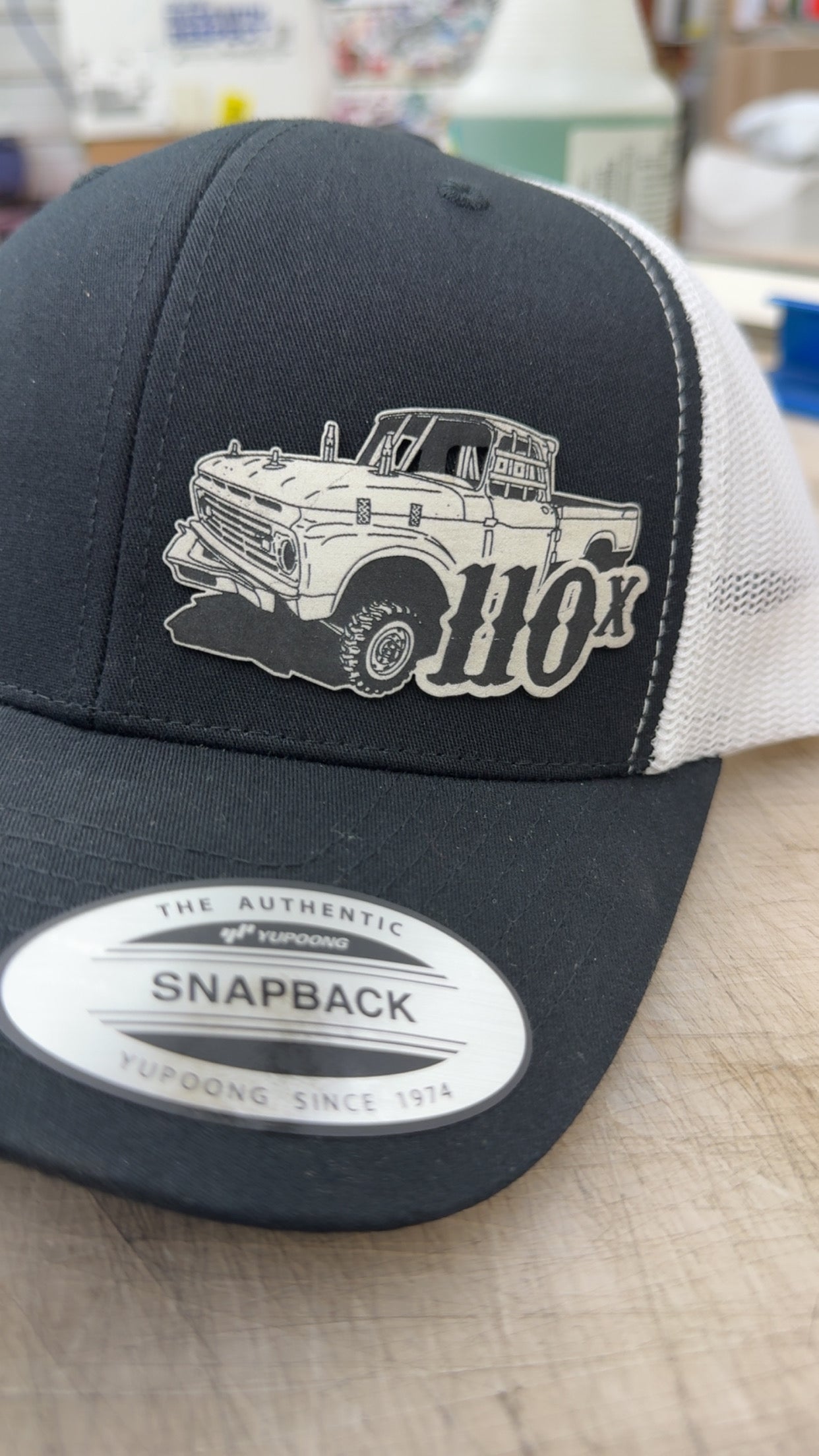 Custom Hat
