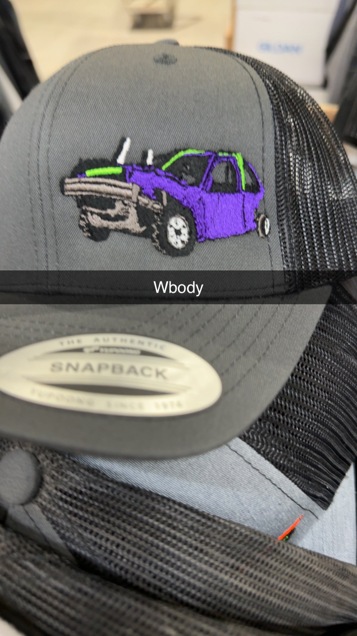 Derby Hat