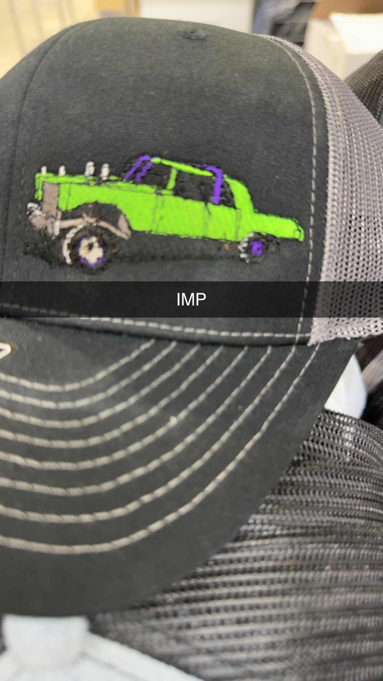 Derby Hat