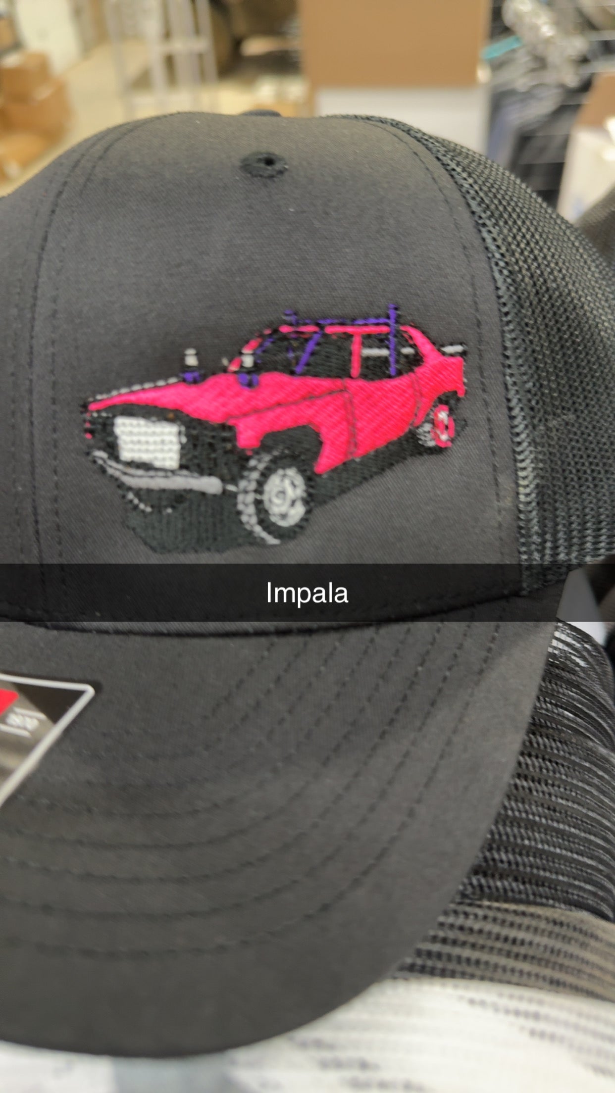 Derby Hat