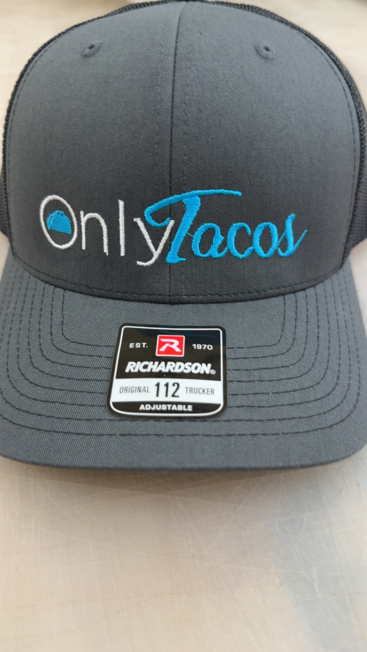 Only Tacos Hat