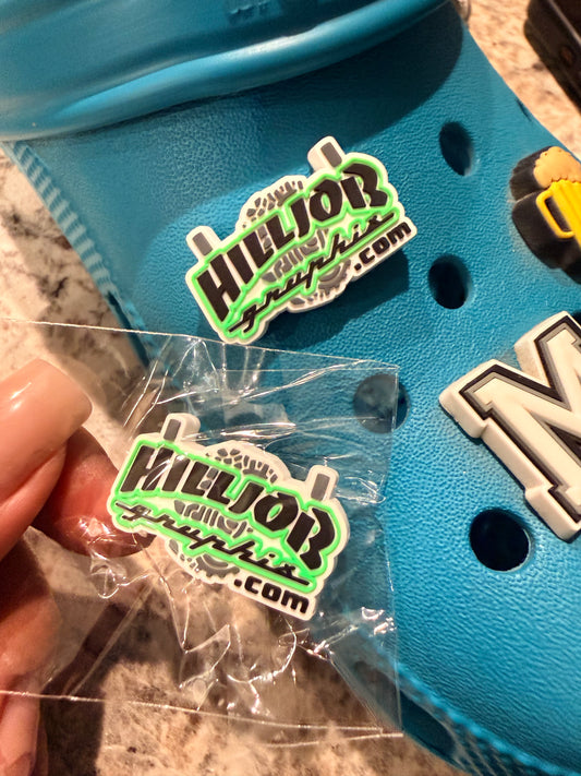 Croc Charm