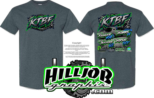 #401 Team KTBF T-shirt