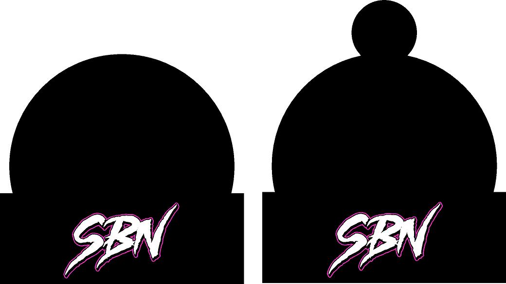 #396 Team Sandbagger Nation Stocking Cap