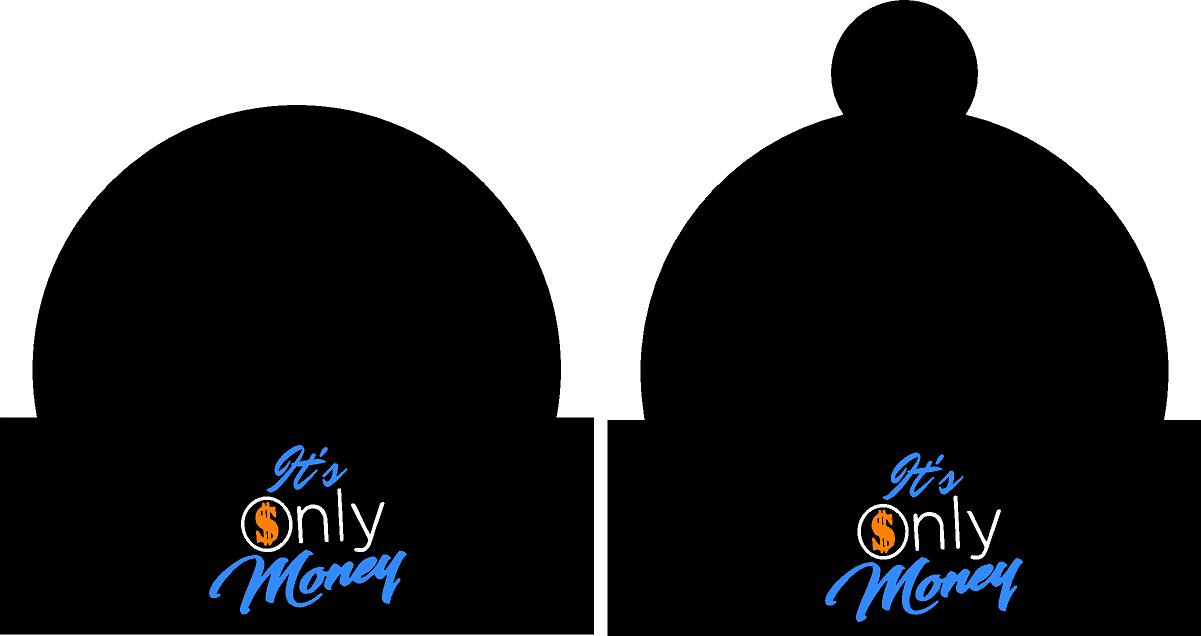#411 Team Its Only Money Stocking Cap