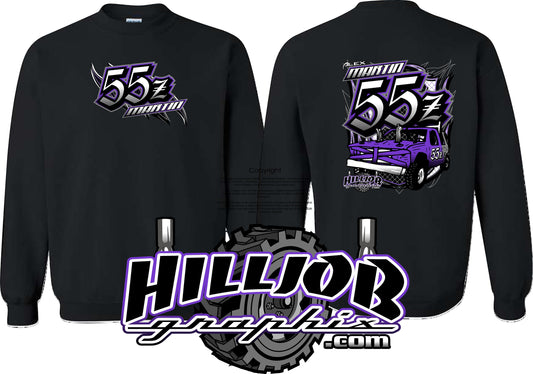 #273 Alex Martin  Crewneck Sweatshirt