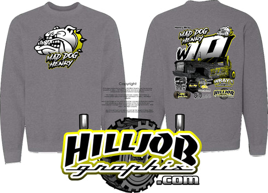 #264 Henry Wray Crewneck Sweatshirt