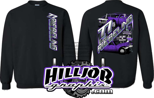 #291  Lane Riebeling Crewneck