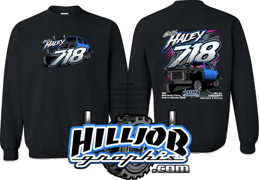 #399 Seth Haley Crewneck