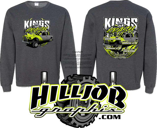 #296 Kings of Krash Crewneck